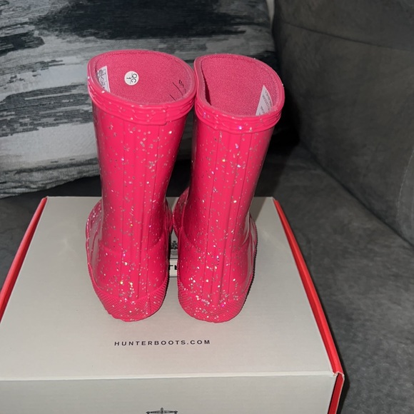 Hunter boots - Picture 4 of 8